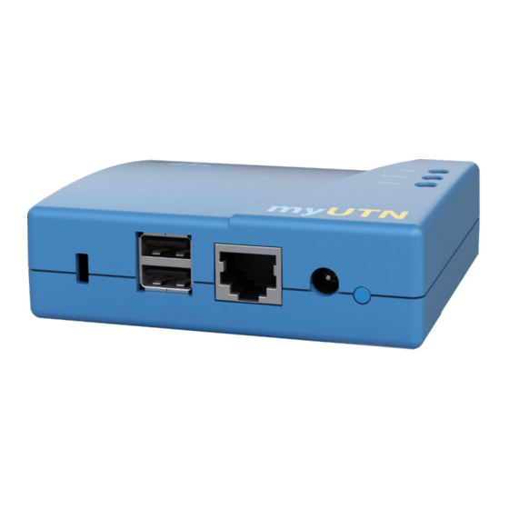Utn server eine ip adresse zuweisen seh myutn 50a