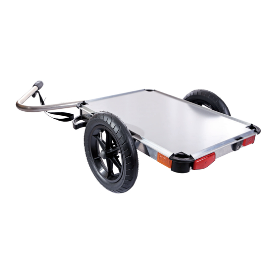 Weber Kargo Montageanleitung