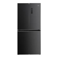Beko GNO4031GS Bedienungsanleitung