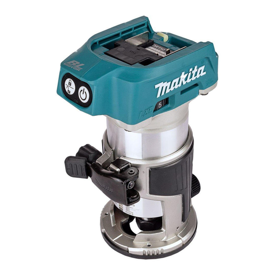 Makita DRT50 Betriebsanleitung