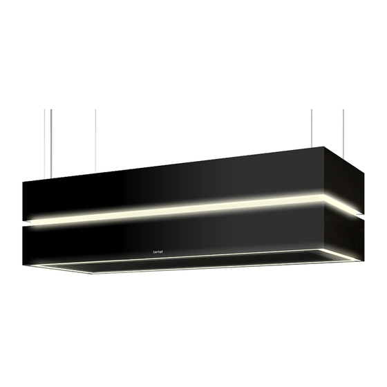 Berbel Skyline Edge Base BIH 100 SKEB Gebrauchs- Und Montageanleitung