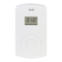 Danfoss CF-RD Benutzerinstruktion