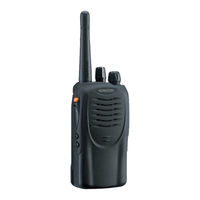 Kenwood TK-2160 Bedienungsanleitung