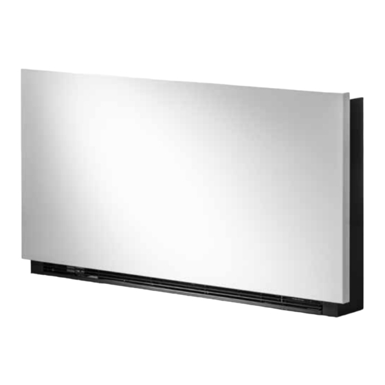 Vasco NIVA FC series Installationsanweisung