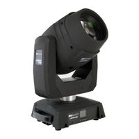 involight LED MH140B Bedienungsanleitung