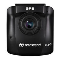 Transcend DrivePro 250 Benutzerhandbuch