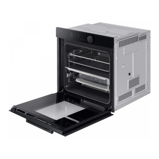 Samsung NV75T8979 Serie Benutzer- Und Installationshandbuch