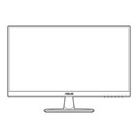 Asus VP229 Serie Bedienungsanleitung