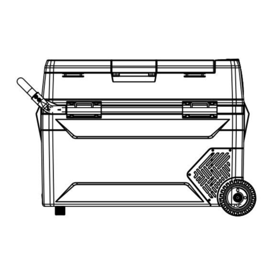 VEVOR J38 Benutzerhandbuch
