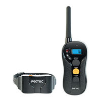 Pettec Remote Vibra Bedienungsanleitung