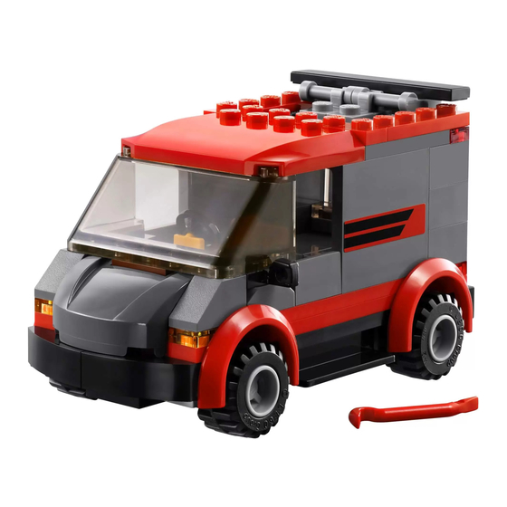 LEGO City 60008 Bauanleitung