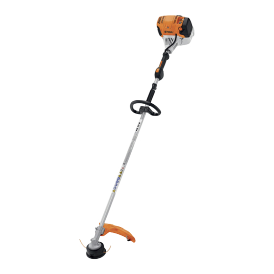 Stihl FS 111 Gebrauchsanleitung