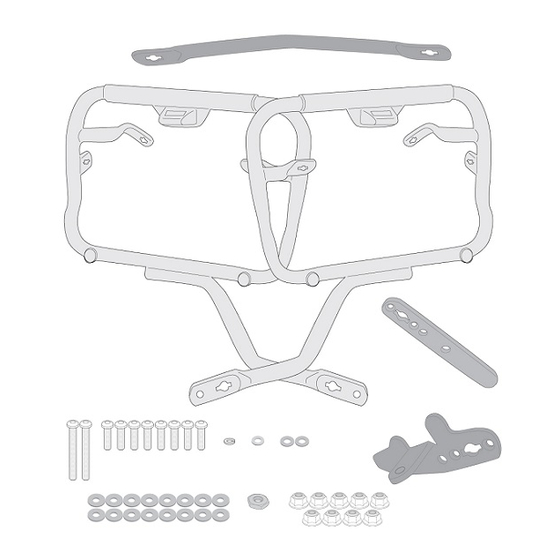 Givi PLX1192 Bedienungsanleitung