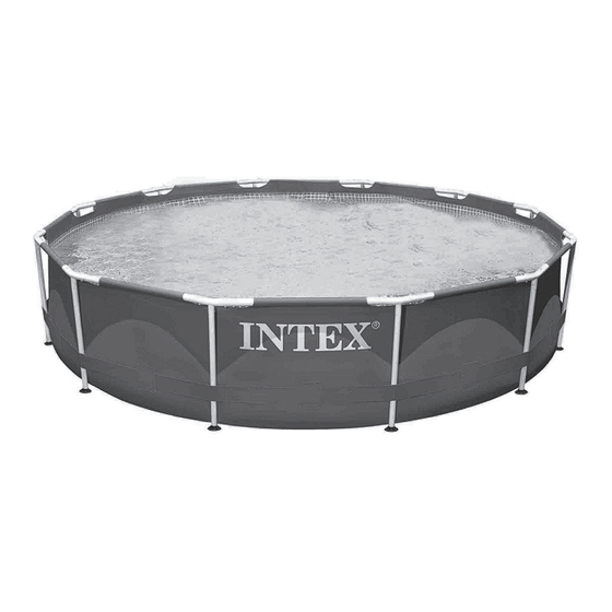 Intex 128242GN Benutzerhandbuch