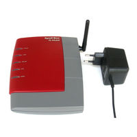 Avm FRITZ!Box SL Installation, Konfiguration Und Bedienung