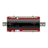 Delta Controls Red5-FIELD-1180 Installationsanleitung