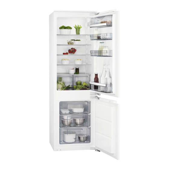 AEG AIK2853R Benutzerinformation