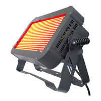 thomann STAIRVILLE Wild Wash Pro 648 LED RGB DMX Bedienungsanleitung
