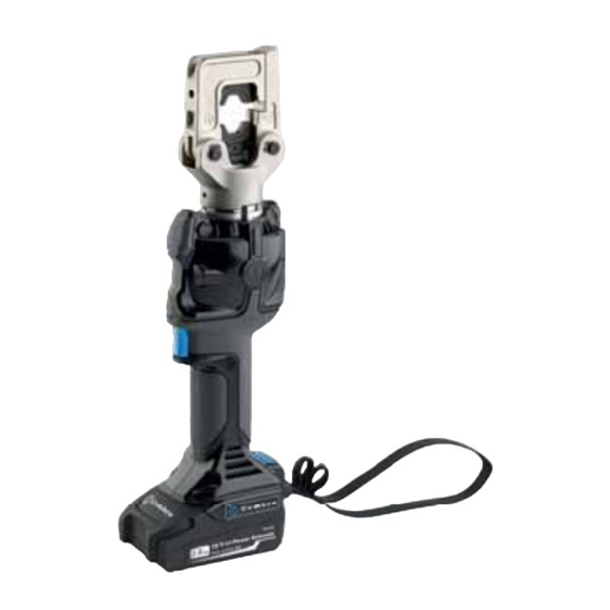 Cembre B500ND Bedienungsanleitung