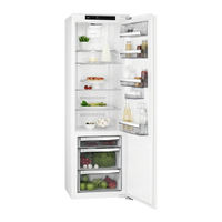 AEG SKE818E9ZC Benutzerinformation