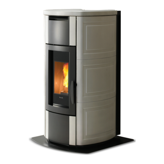 Ravelli HRV 160 Broschüre