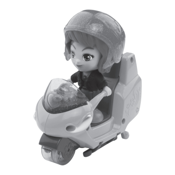 VTech Flipsies Skylars Bedienungsanleitung