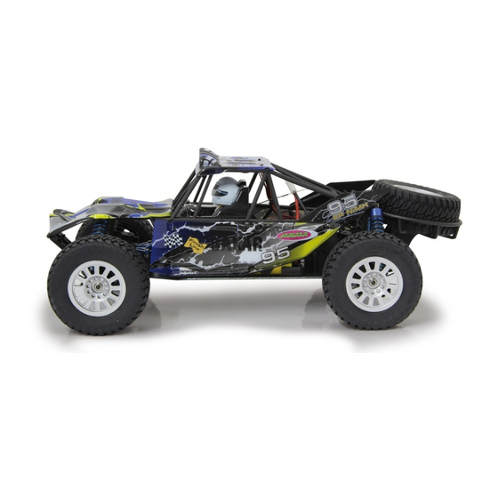 Jamara Dakar Gebrauchsanleitung