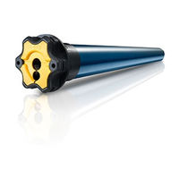 SOMFY Sonesse Ultra 50 Anleitung