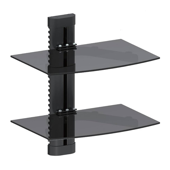 Maclean Brackets MC-662 Installationsanweisungen