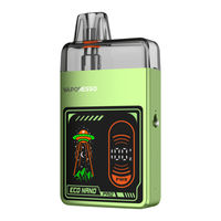 Vaporesso ECO NANO PRO Bedienungsanleitung