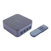 Marmitek Connect TS41 Gebrauchsanleitung