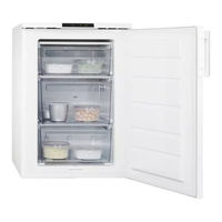 Electrolux TG092 Benutzerinformation