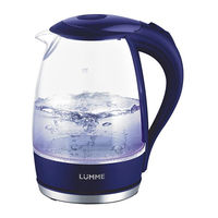 Lumme LU-216 Bedienungsanleitung