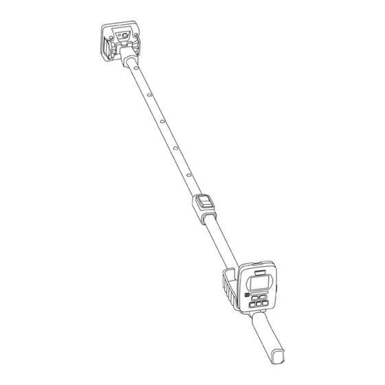 Protimeter ReachMaster Pro Bedienungsanleitung