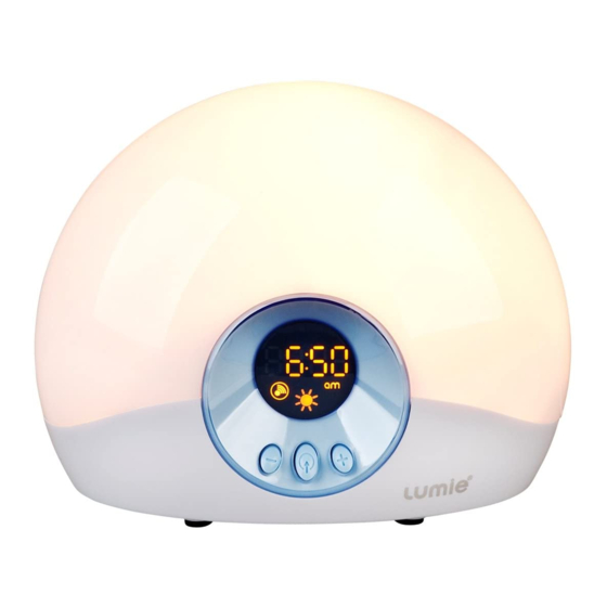 Lumie STARTER 30 Bedienungsanleitung