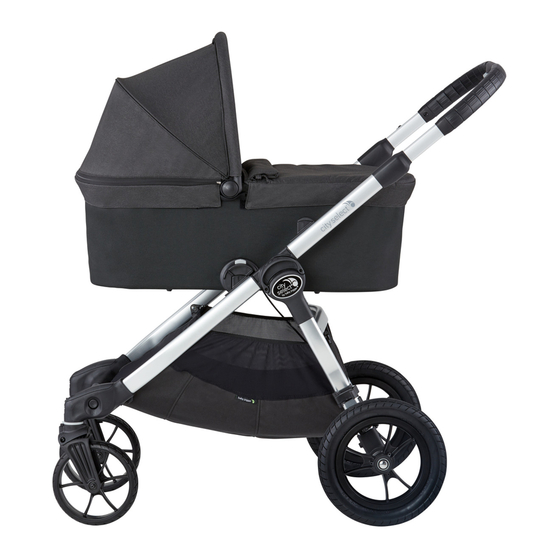 Baby Jogger pram kit Montageanleitung