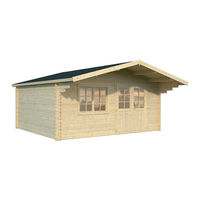 Palmako FRF28-3832 Montageanleitung