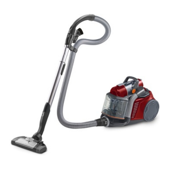 Electrolux UltraFlex Anleitung