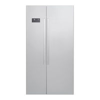 Beko GN163130X Bedienungsanleitung