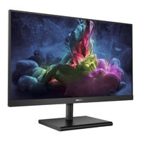 Philips Gaming-Monitor 272E1GAJ/00 Bedienungsanleitung