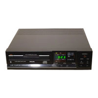 Philips CD160 Servicehandbuch