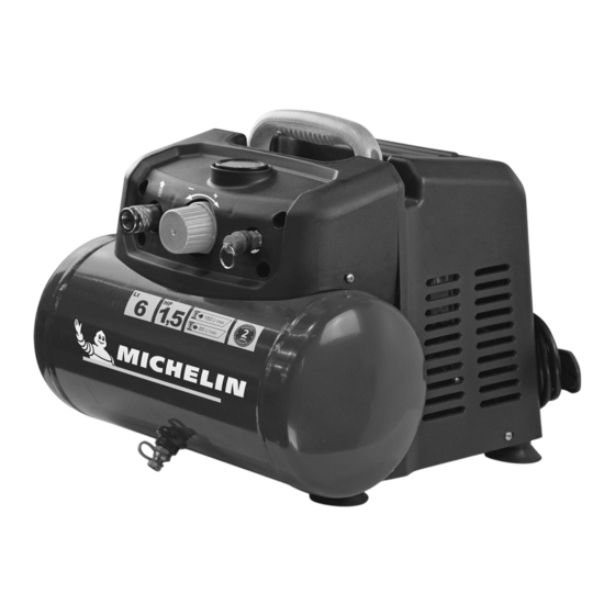 Michelin MBL 6V2/1100 Gebrauchsanleitung