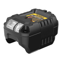 Dewalt DCB1102 Originalanweisungen