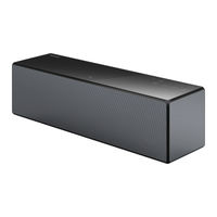 Sony SRS-X88 Einführungsanleitung