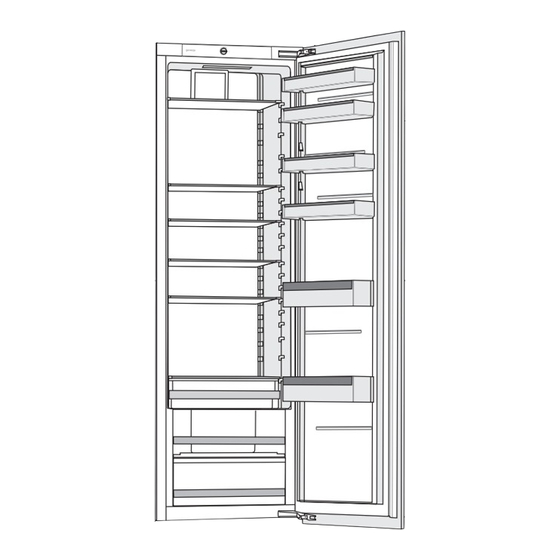 Gorenje COOLER BI540 ESS Gebrauchsanleitung