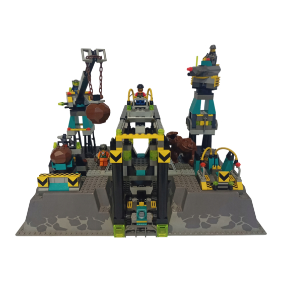 LEGO SYSTEM 4990 Anleitung