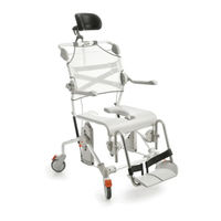 Etac Swift Mobil Tilt Gebrauchsanweisung