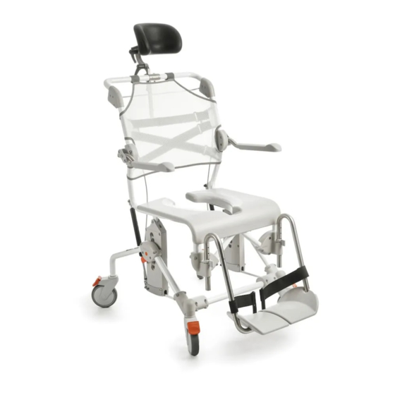 Etac Swift Mobil Tilt Gebrauchsanweisung