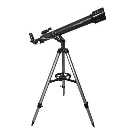 Orion Observer II Bedienungsanleitung