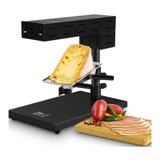Fritel CR 1695 Gebrauchsanweisung
